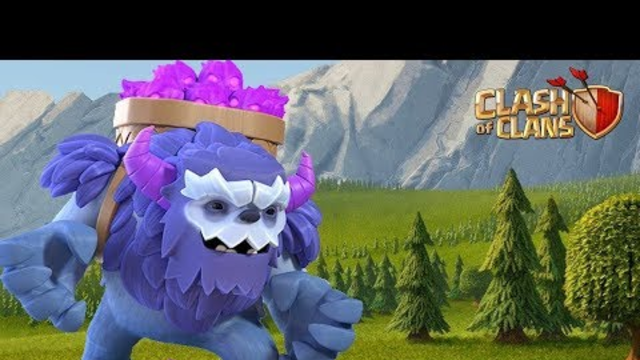 ALL TROOPS VS YETI | Who will win CLASH OF CLANS 2020