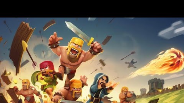 SPECIAL GAMING CLASH OF CLANS START FROM END YEARS DECEMBER 2019