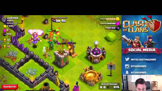 clash of clans new troops baby dragons attack