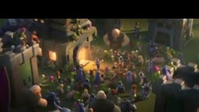 New Year 2020_REWIND_ESPECIALL Song||Clash Of clans||