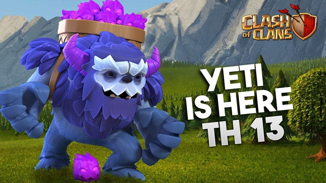 Yeti Is Here | 3 Star Attacks | War Attacks | Clash of Clans