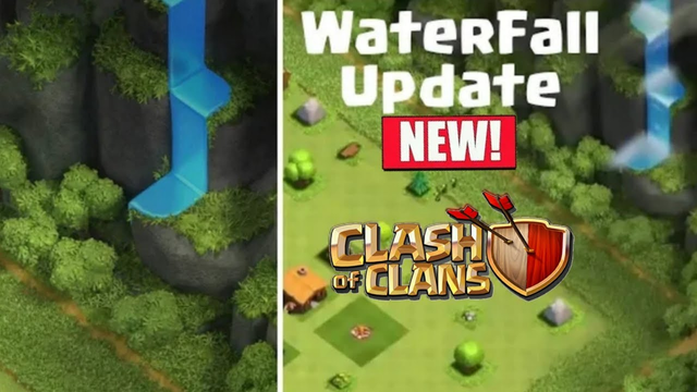 New Background change Update - Clash of clans