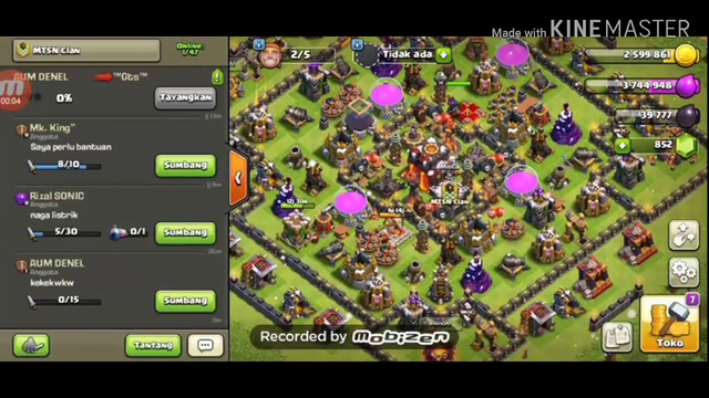 Town hall 10 vs Town hall 10 clash of clans