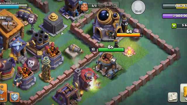 How To Use Rune of Builder Elixir Clash of Clans 2019 12 26 19