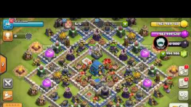 New clash of clans mod server DOWNLOAD IOS AND ANDROID! MAC AND PC