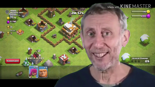 My first clash of clans vid