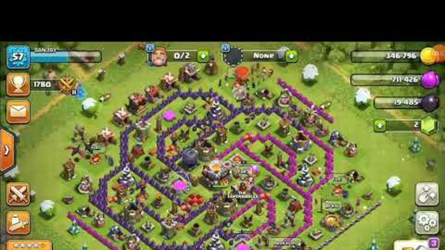 MY FIRST INFORMATION OF COC