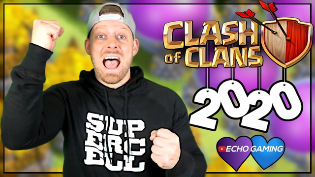 Mass Miner Trophy pushing into the NEW YEAR 2020 - Clash of Clans