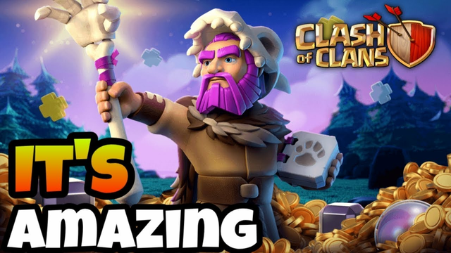 ITS AMAZING ..... | CLASH OF CLANS