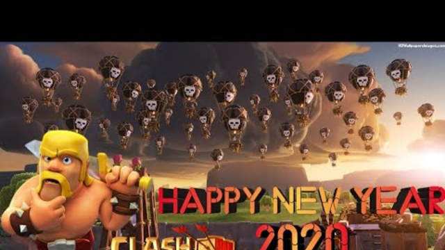 Happy new year Mara all subscriber
Clash of clans story 2019