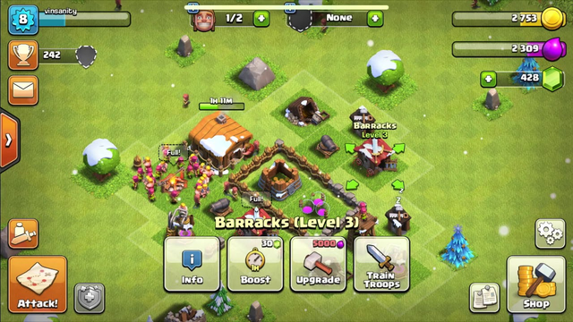Clash of clans ep 1 maybe
