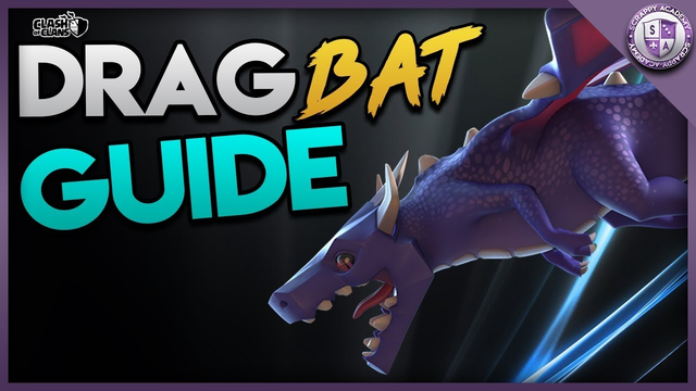 How to Dragbat | [TH12] Guide | Clash of Clans