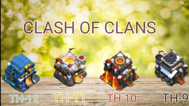 CLASH OF CLANS GAME PLAYING IN AZAR GAMING /2020