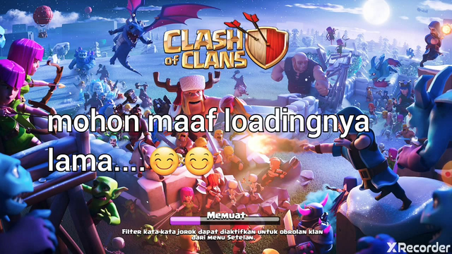 Game Pertama || Clash of Clans Indonesia