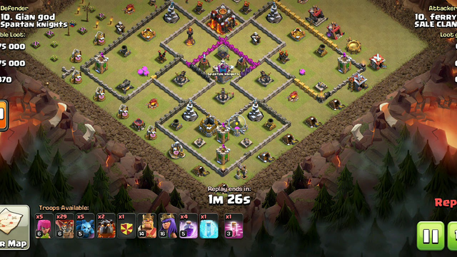 Clash of clans ep 3 war attack