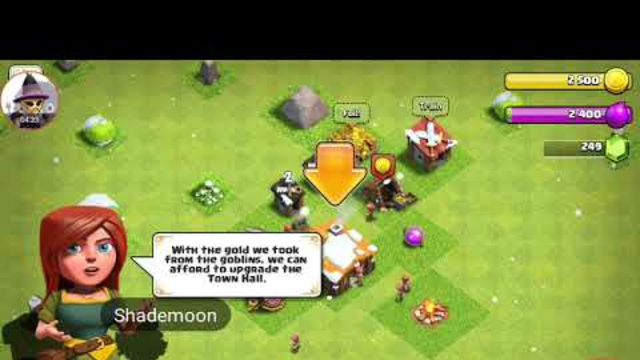 Clash of Clans ep 1