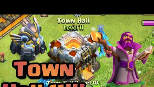 It's Town Hall 11 Time || Clash Of Clans