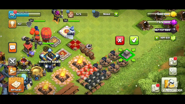 Clash Of Clans | How did I 3 Star the Last Goblin Map