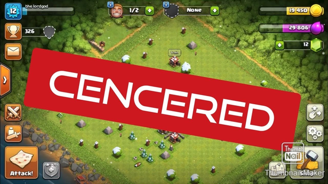 3 good th 3 bases in clash of clans
