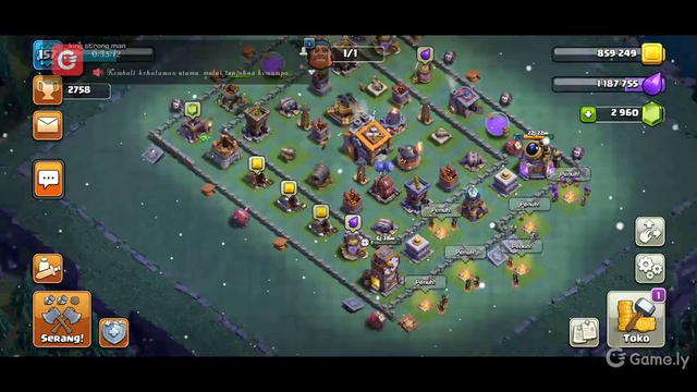 king trong man coc https://go.onelink.me/tfDJ/syncyt #Gamely #Clash of Clans