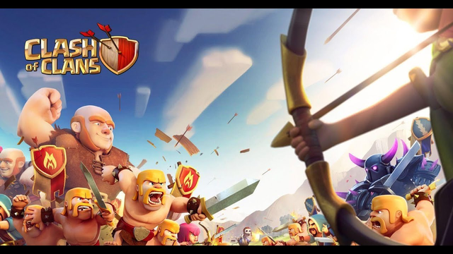 LETS PLAY :-  clash of clan #clashofclan  #gaming  #coclive