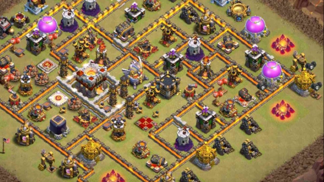 BEST NEW TH11 BASE I Best for CWL I Clash of Clans