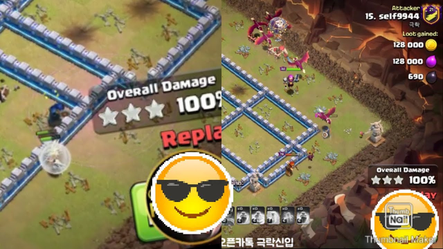 | Clash of Clans | Top 3 Best attack strategy 100% 3 stars | TH 13 | Clash with sadi