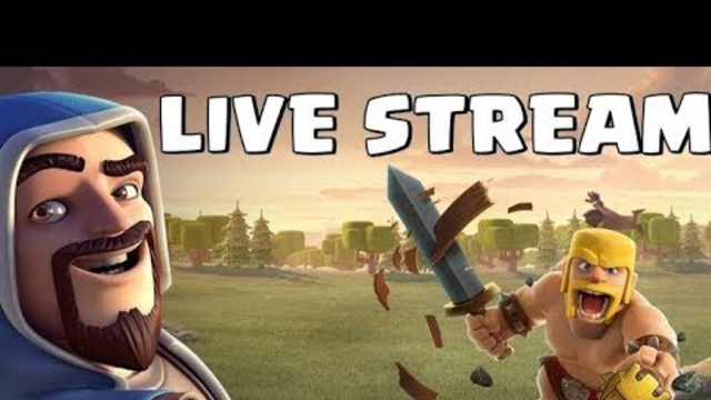 Clash of clans Live Stream and Lets visit your base||Clash of clan || COC India|| Live ||