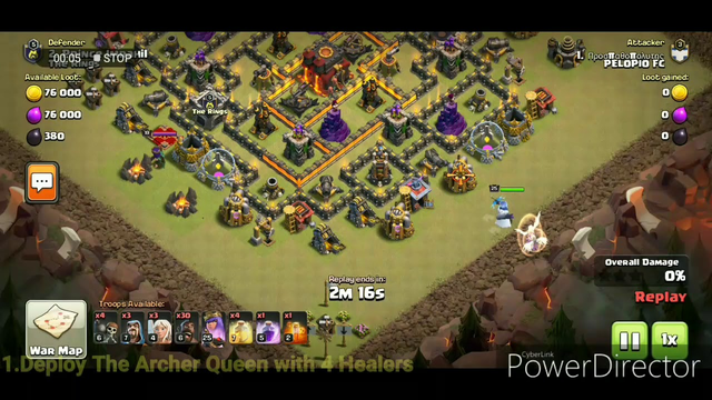 Clash of Clans Tips: Hog Walk for Town Hall 9 & 10