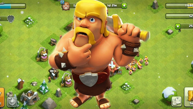 Clash of clans #1/Gaming with Max