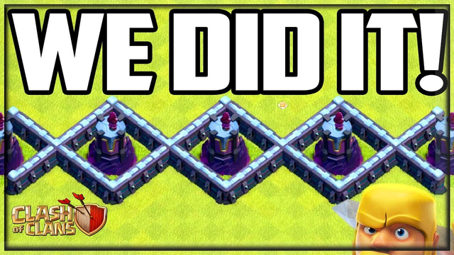 I Did NOT Expect THIS... Clash of Clans! Fix That Rush #97
