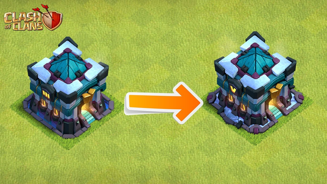Upgrading Giga Inferno From Level 3 to Level 5 | Clash of Clans |
