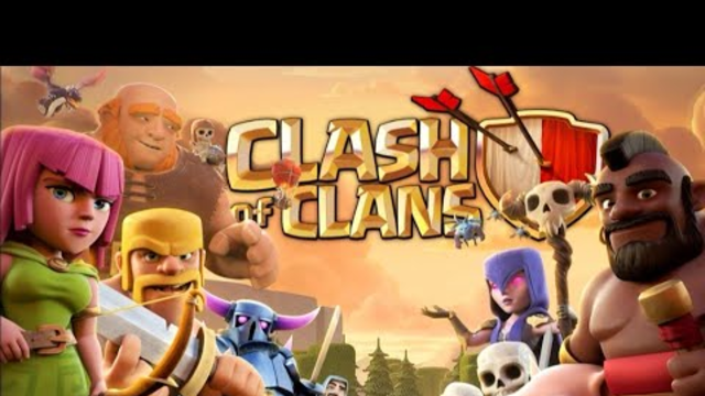 #Clash of Clans (My Base)