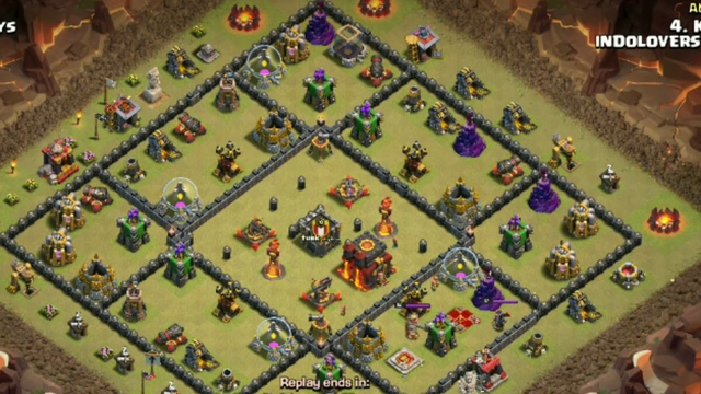 MASS PEKKA WITCH ATTACK STRATEGI TH 10 CLASH OF CLANS