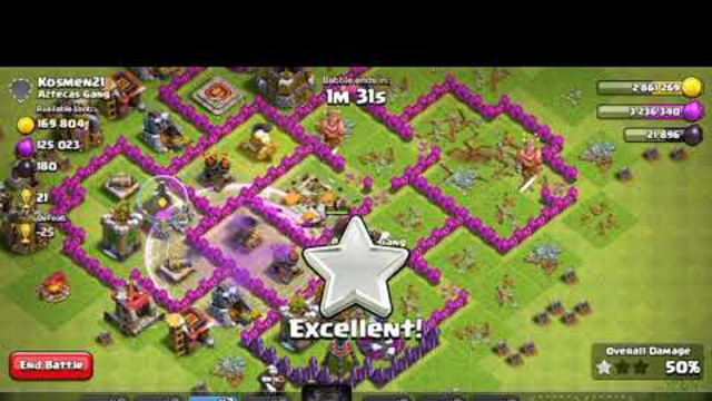 Best attack forever Clash of clans
