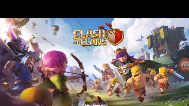 Clash of clans 2 gamer