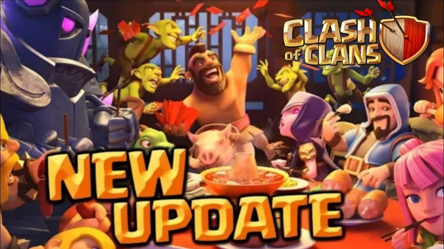 COC LUNER NEW YEAR UPDATE IS COMING SOON || COC UPCOMING UPDATE DETAILS - CLASH OF CLANS