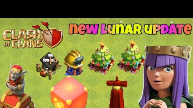 Coc New lunar update|Confirmed information-New obstacle,new statue,etc|Clash of clans India