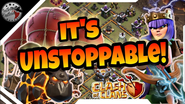 HOW TO DO QUEEN CHARGE LALO | GUIDE VIDEO | CLASH OF CLANS