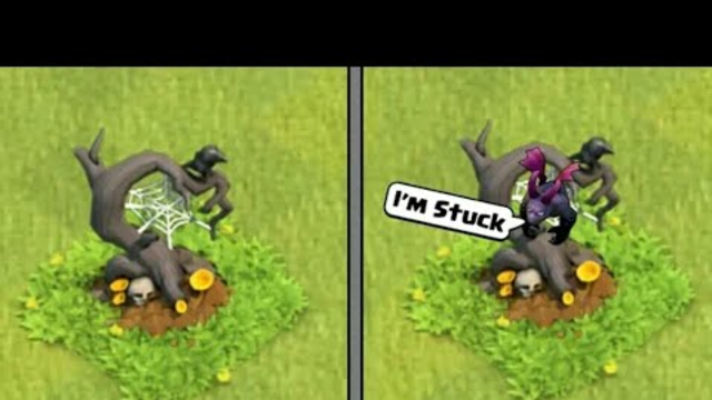 Clash of clans 2k20 funny moments | wins,fails and troll compilation #17