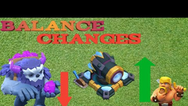 First Townhall 13 Balance Change | Legend System gets improved | Clash of Clans | Update
