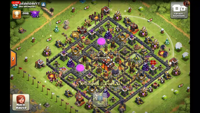 Abo gg Abo/ Clash of Clans