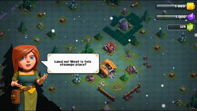 Clash of Clans | New Gods | Builder Hall 2