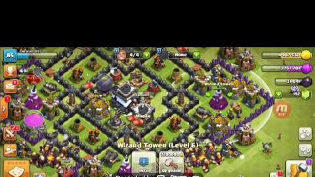 Clash of clans Sell Account 15$|Khmer|