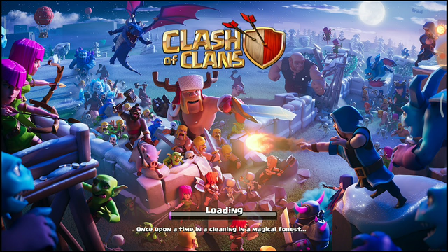 Fighting and winning clan war in clash of clans | clash of clans | Sumit007 | Darken Gaming