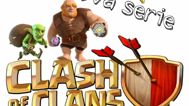 Nuova serie [ep1] Clash of Clans