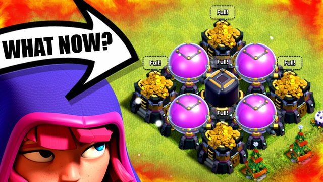 EVERYONE WANTS THIS IN CLASH OF CLANS!!