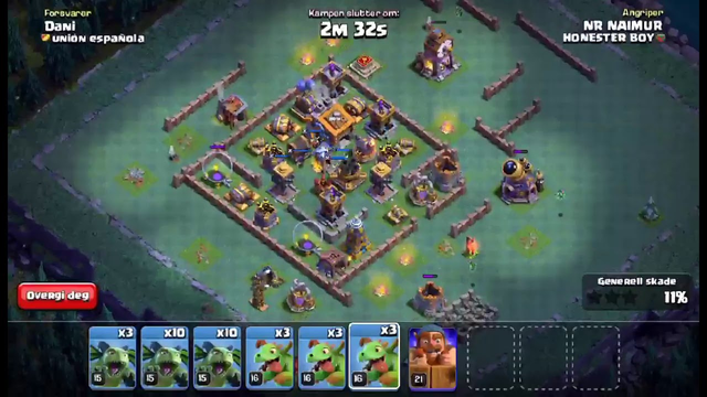 Watch me play Maps of Clash Of Clans (Coc) via Omlet Arcade!