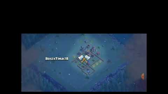 BoszxtTimac's First Vlog #Clash of Clans