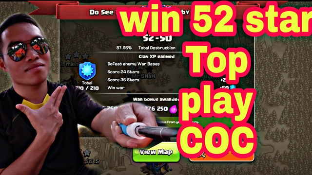 Clash Of Clans|Do See Empire Vs Baby Dragons | 52-50 STAR #part 1